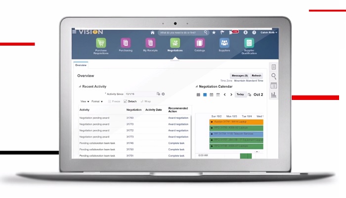 Automate your Modern Procurement
