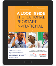 A Look Inside the National ProStart Invitational