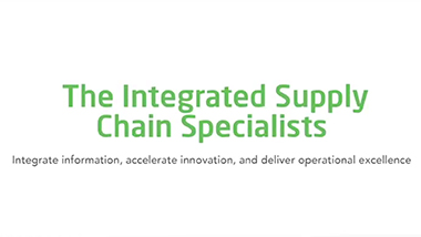 Inspirage: The Integrated Supply Chain Specialists