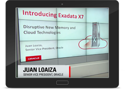 Oracle Exadata X7