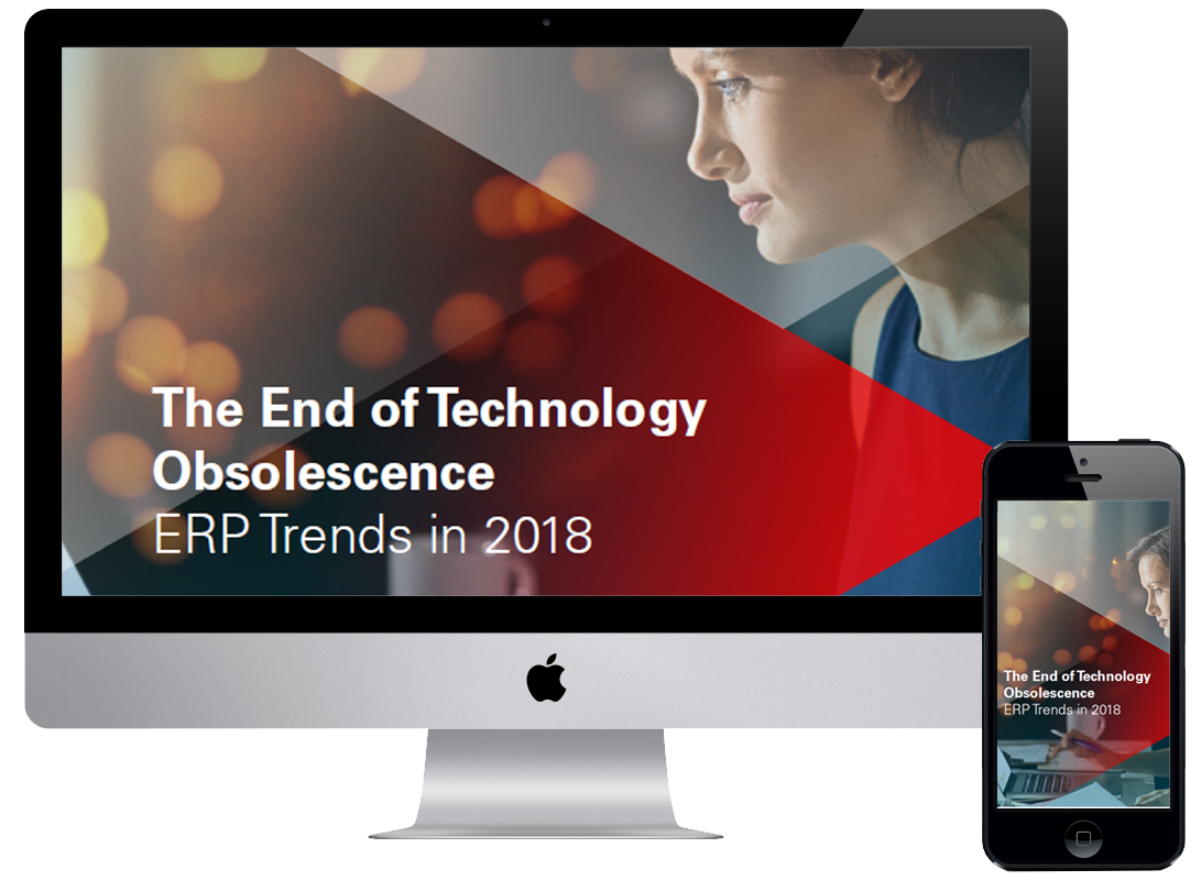 ERP Trends in 2018 Report