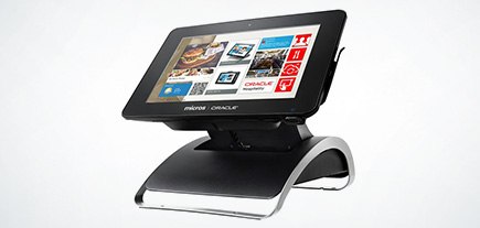 Oracle MICROS Compact Workstation