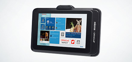Oracle MICROS Tablet