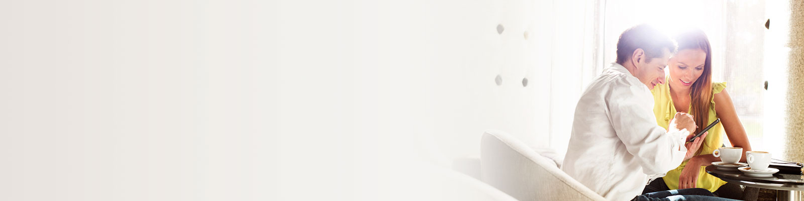 Welcome to The Lounge