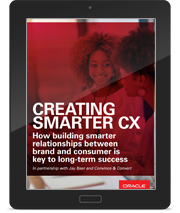 Creating Smarter Customer Experience CX