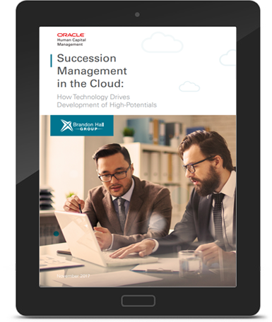 Succession Management in the Cloud