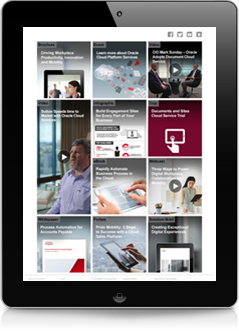 Bringing People and Information Together with Content and Process Cloud Services