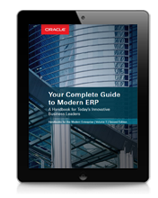 Your Complete Guide to Modern ERP