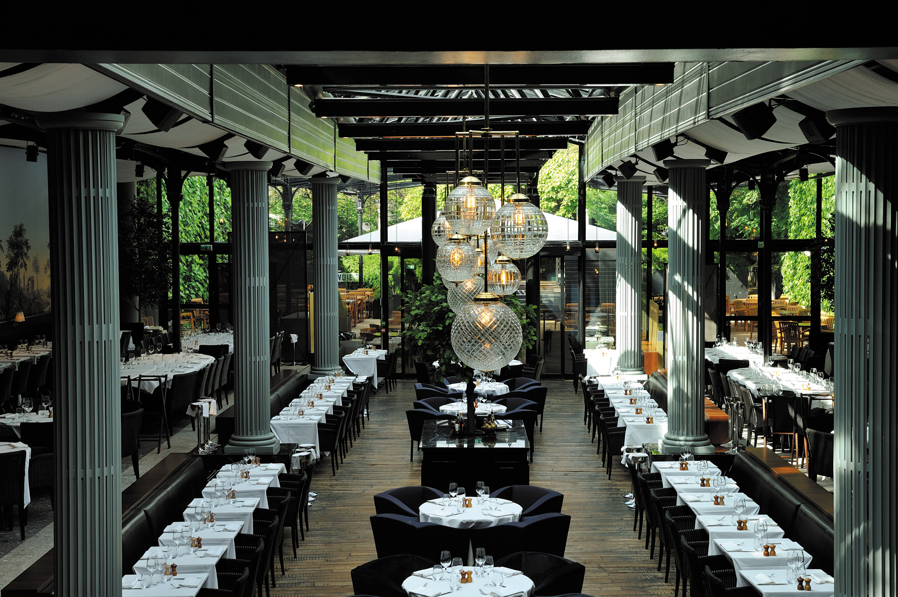 Le Restaurant de la Gare