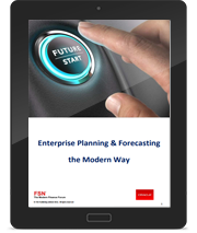 Enterprise Planning & Forecasting the Modern Way