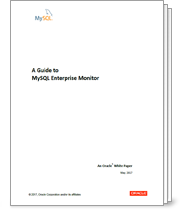 mysql-enterprise-monitor
