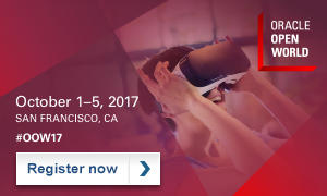 OpenWorld San Francisco 2017