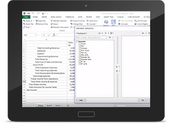 quick tour screenshot