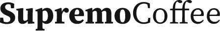 Supremo Coffee logo