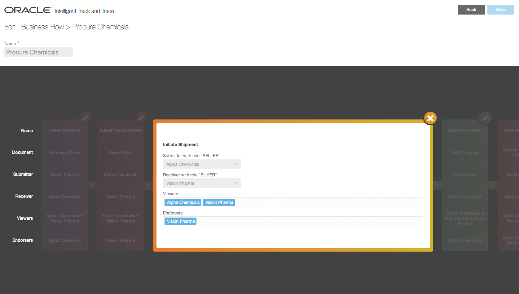 © 2020 Oracle Terms of Use and Privacy
