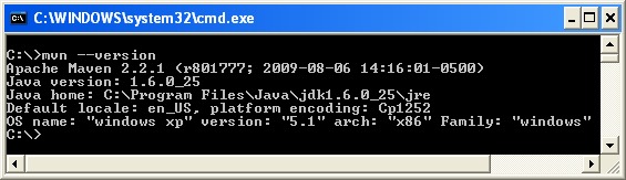 JDeveloper / Maven Integration