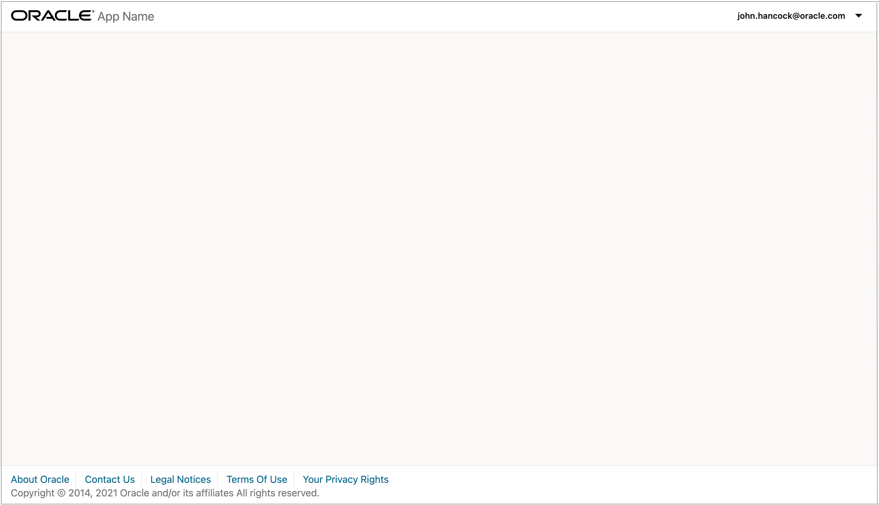 Oracle Javascript Extension Toolkit Oracle JavaScript Extension Toolkit (JET)
