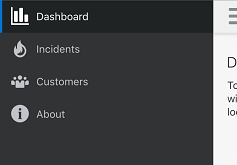 thumbnail for nav drawer starter