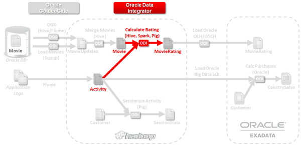 Oracle Big Data Management System