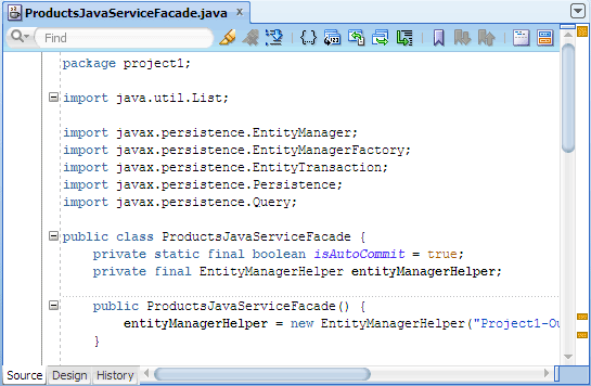 アプリケーション・ナビゲータ