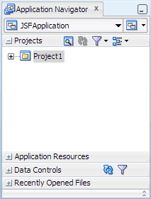 アプリケーション・ナビゲータ