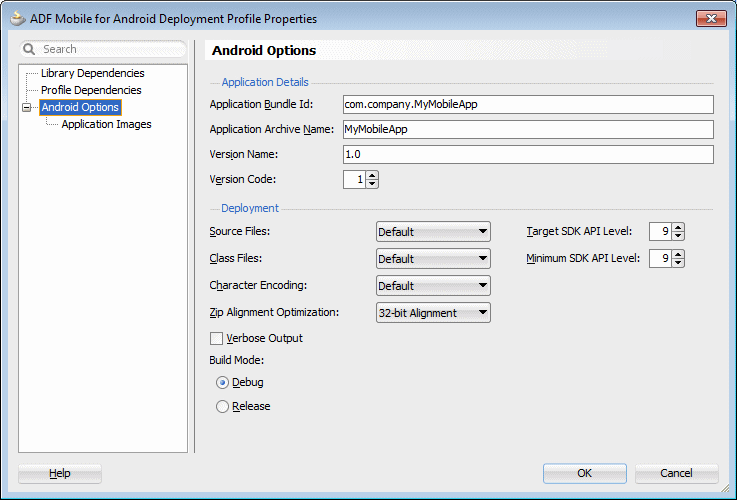 シミュレータの対象バージョンを5.0に設定