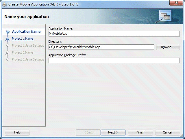 モバイル・アプリケーションの命名