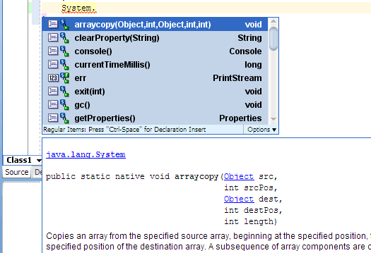
Javaコード・インサイト
