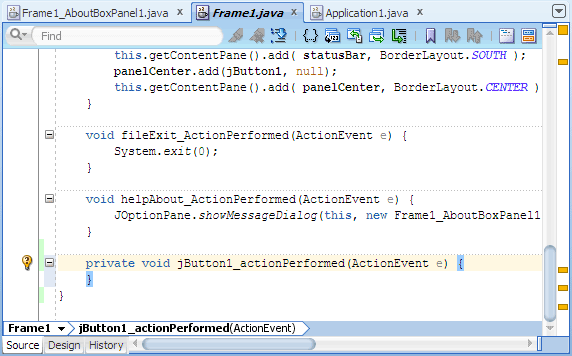 ソース・エディタ