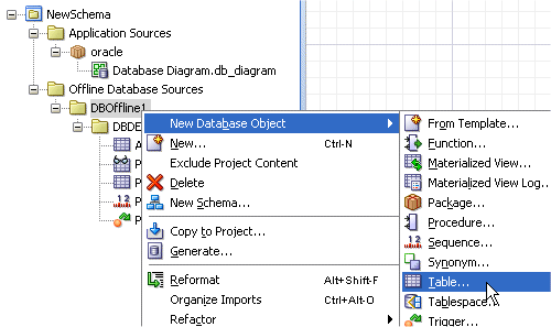 アプリケーション・ナビゲータ
