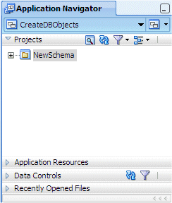 アプリケーション・ナビゲータ