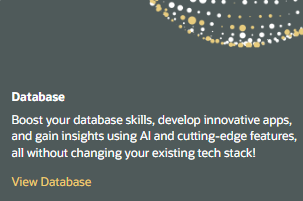 Database Topics