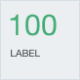 The Metrics component icon.