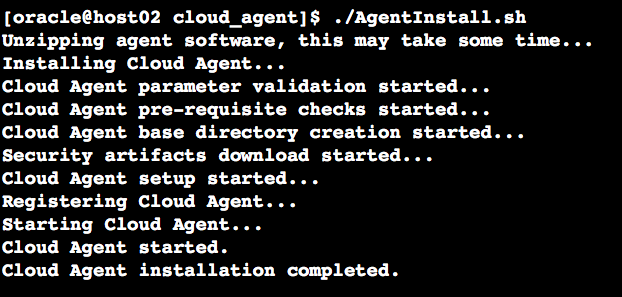 download installer and create registration key