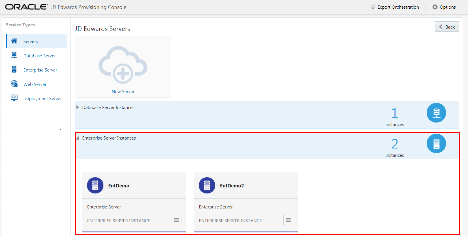 New
                                  Service icon