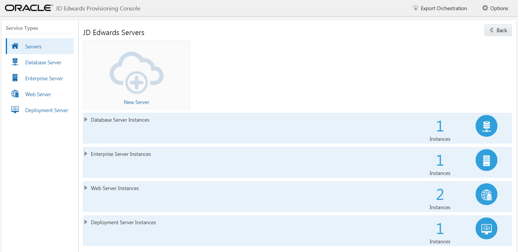 Basic Deployment Plan Summary