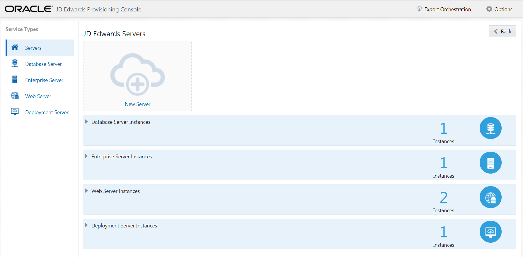 Basic Deployment Plan Summary