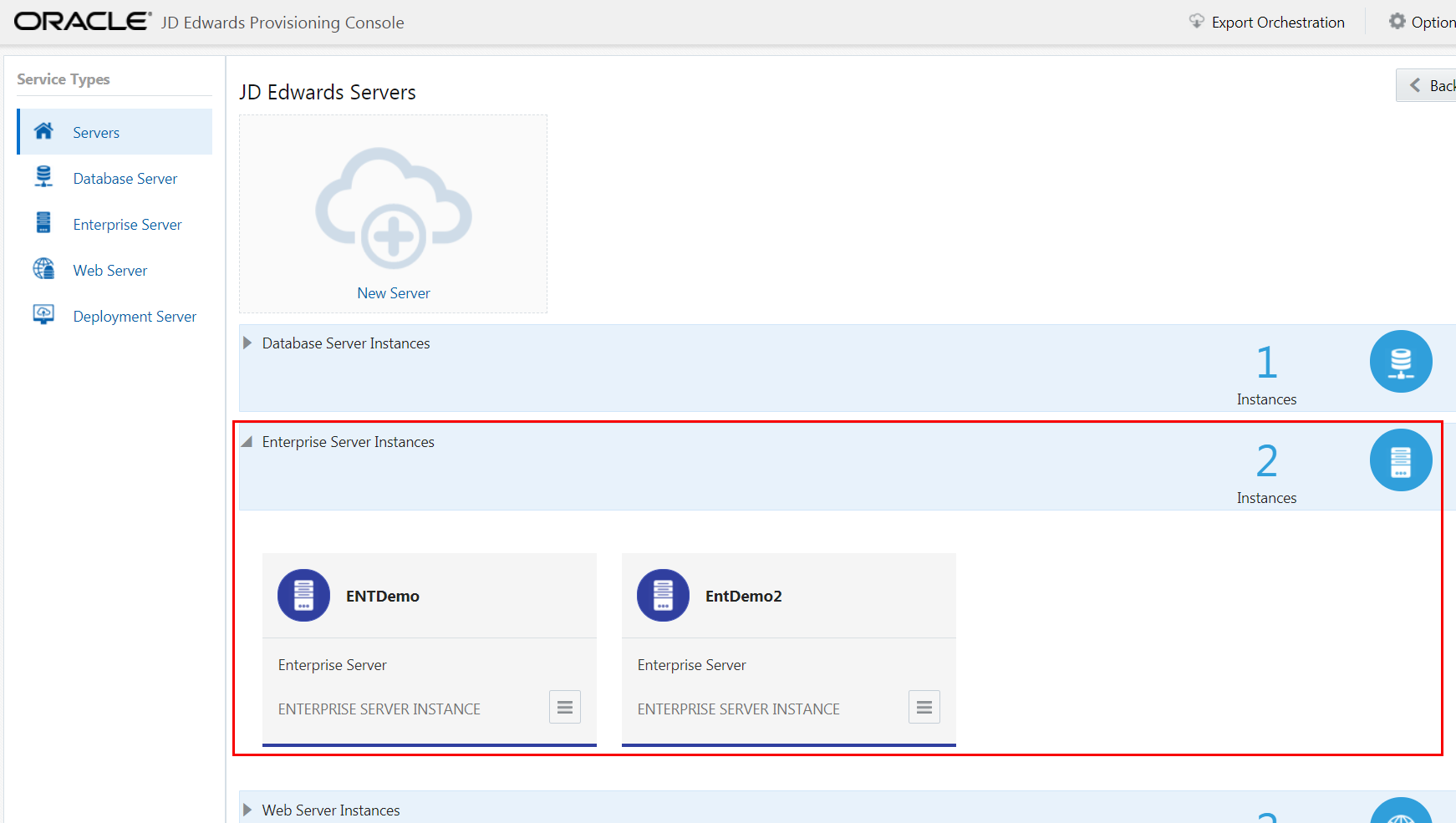 New
                                  Service icon