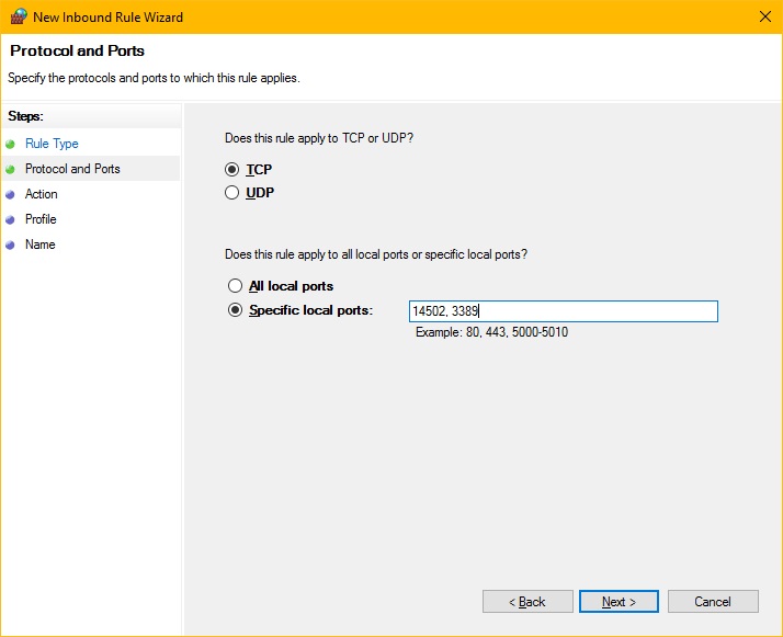 Example: Troubleshooting nslookup