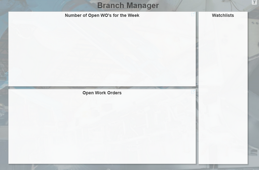 Active Content EnterpriseOne Page With Cards