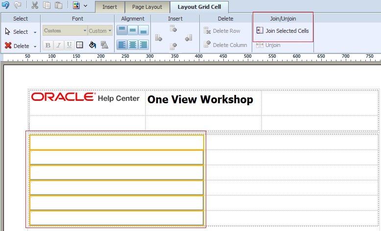 IDE Connections list