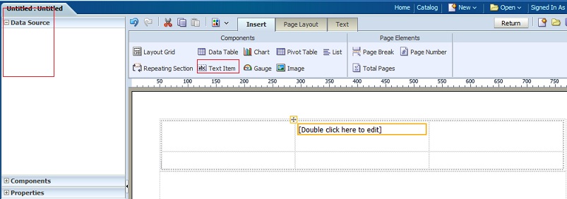 IDE Connections list