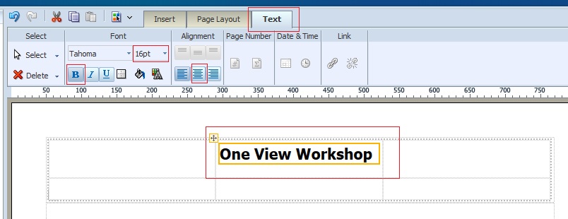 IDE Connections list