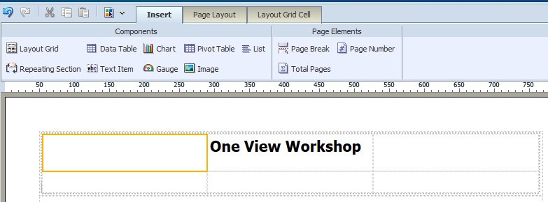 IDE Connections list