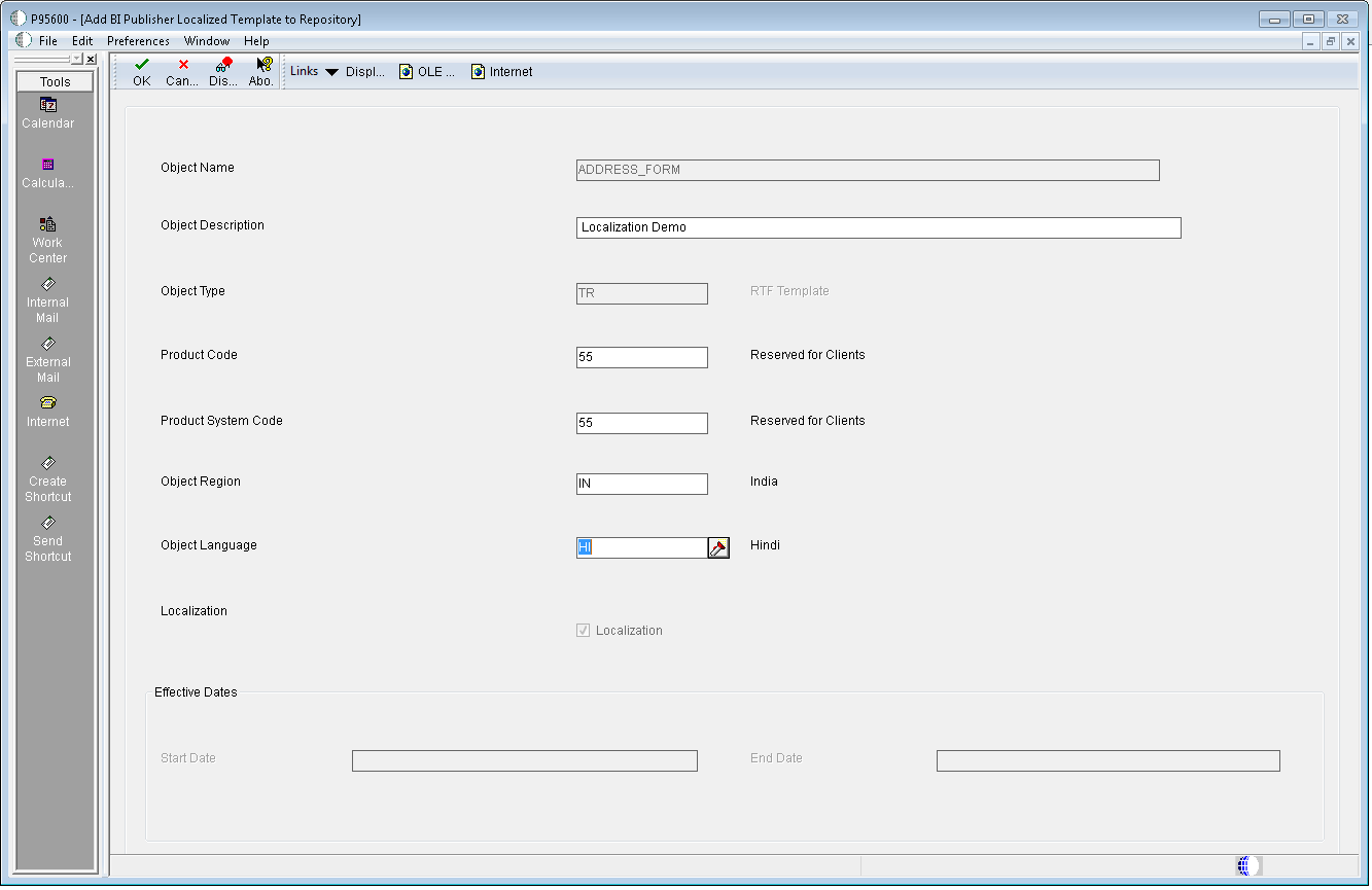 Edificios de la sede central de Oracle