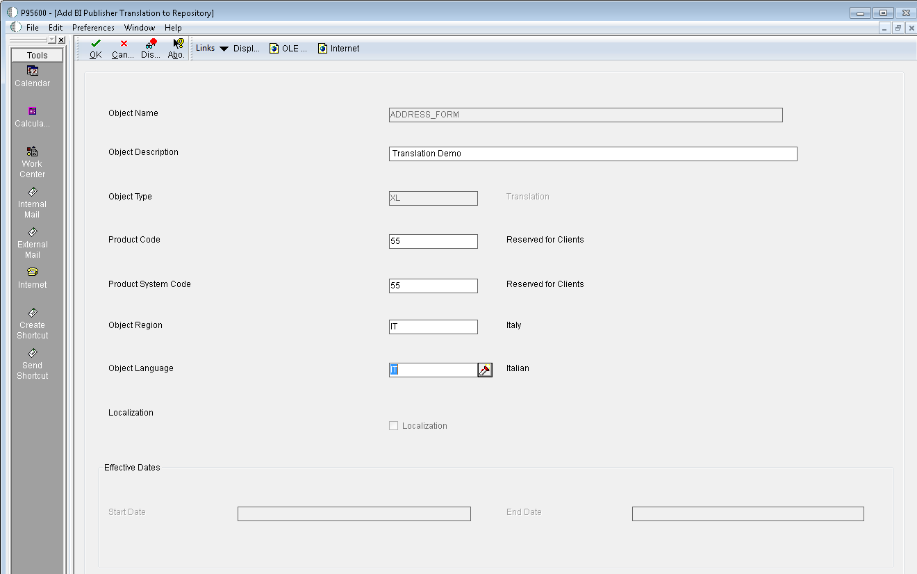 Edificios de la sede central de Oracle