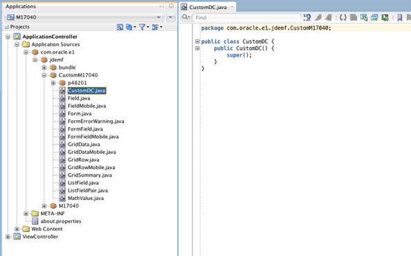CustomDC.java