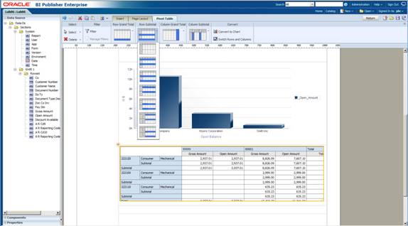 Oneview Reports One View Reporting