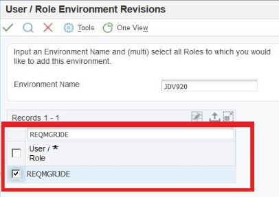 Environment Assignment