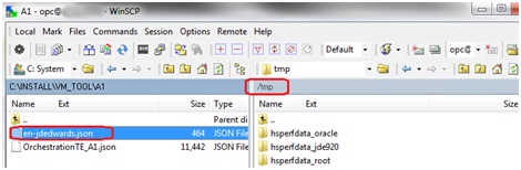 Oracle Compute Cloud Instance Creation 